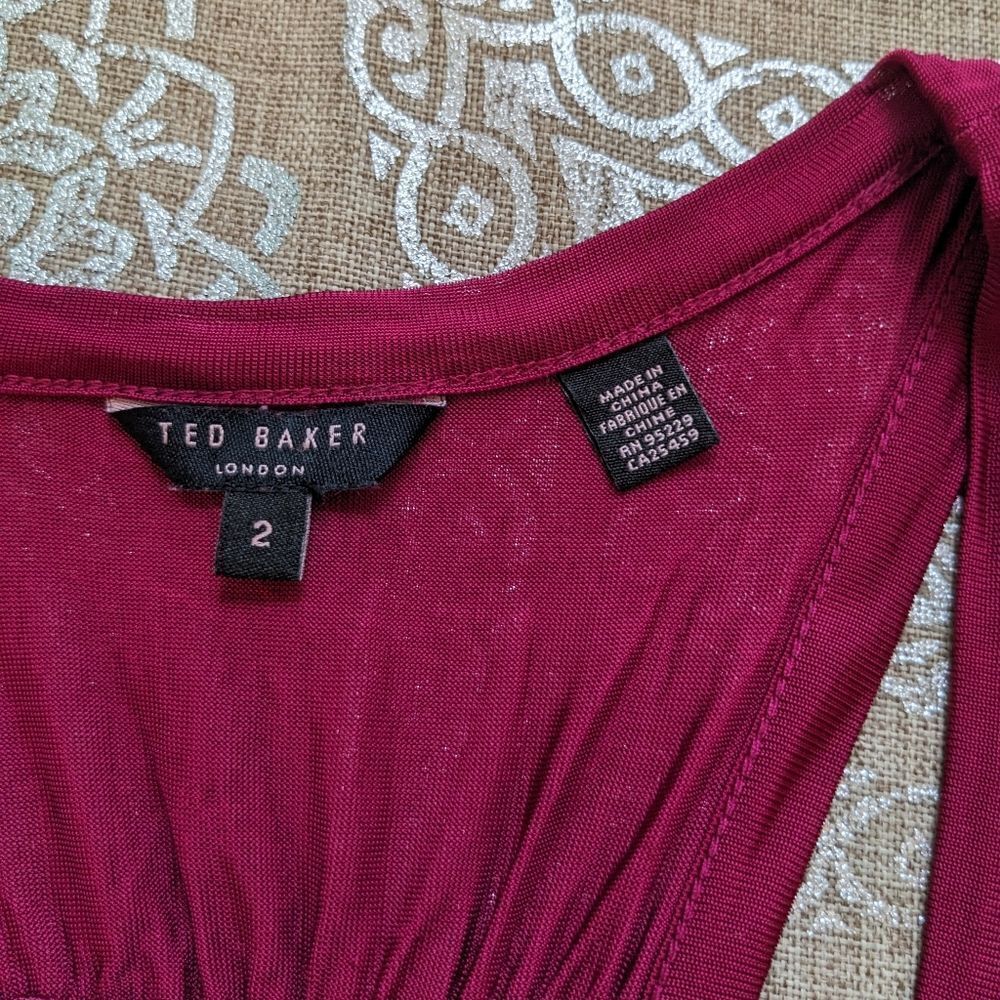 Ted Baker Top - Picture 6 of 14
